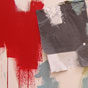 Cranial Split - 2002 (36 x 48 inches)