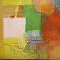 Disco - 2004 (23 x 20 inches)