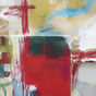 Eternal - for Jeff - 2003 (35 x 36.5 inches)