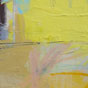 Suspension Bridge - 2005 (18 x 24 inches)