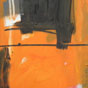 12x16 Bird - 1999 (27.5 x 23.5 inches)