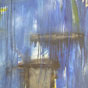 Midnight in the Garden - 1998 (43 x 47.5 inches)