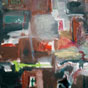 Word On the Church Door - 1997 (60 x 48 inches)