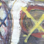 Social 8 - 1997 (36 x 38 inches)