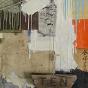 Ruffle My Feathers- 2008 (48 x 36 inches)